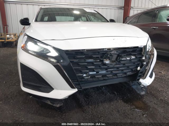 1N4BL4CV7PN345978 Nissan Altima Sr Fwd