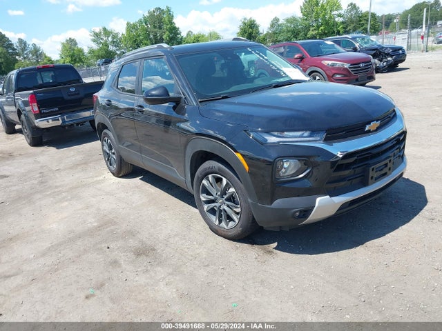 Chevrolet Trailblazer Fwd Lt 2023 KL79MPSL2PB134788 главное изображение