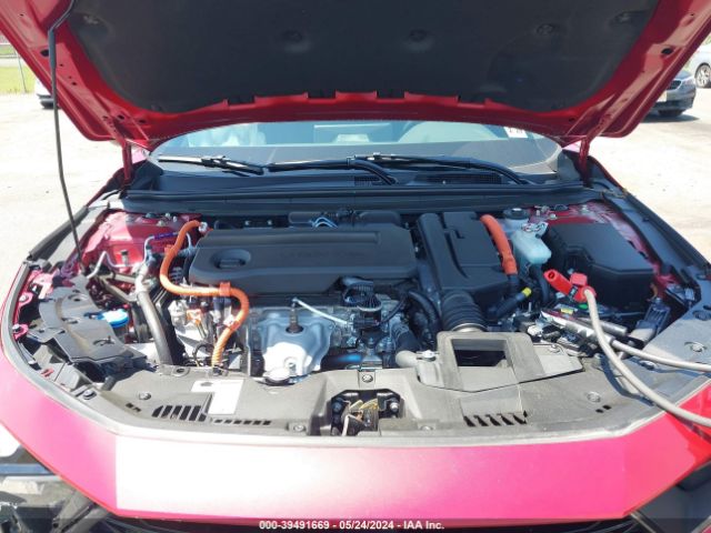 1HGCY2F56RA000002 Honda Accord Hybrid Sport