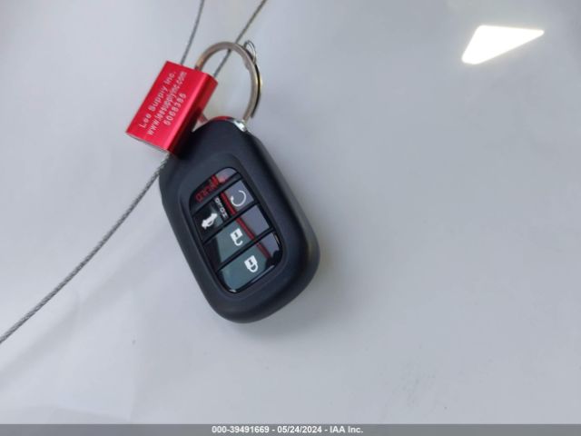 1HGCY2F56RA000002 Honda Accord Hybrid Sport