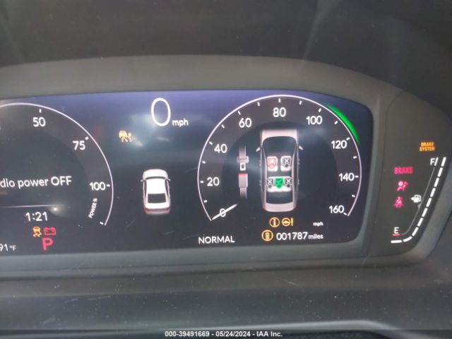 1HGCY2F56RA000002 Honda Accord Hybrid Sport