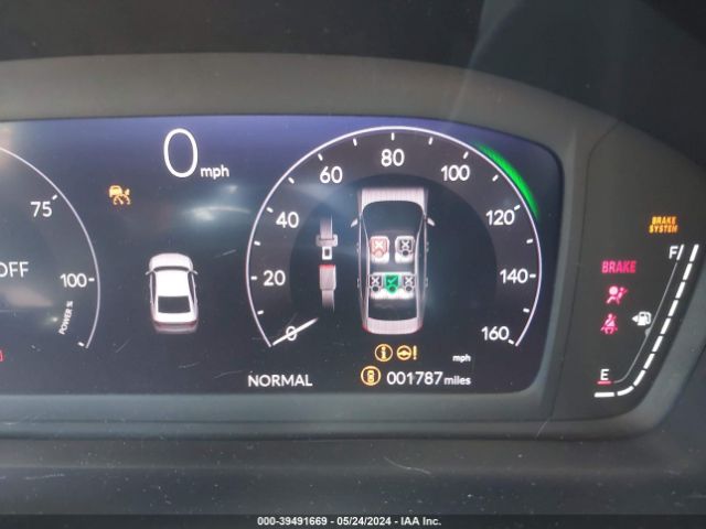 1HGCY2F56RA000002 Honda Accord Hybrid Sport