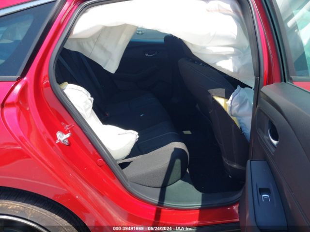 1HGCY2F56RA000002 Honda Accord Hybrid Sport