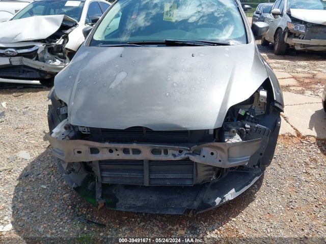Ford FOCUS SE 2014 1FADP3F23EL151742 Image 6