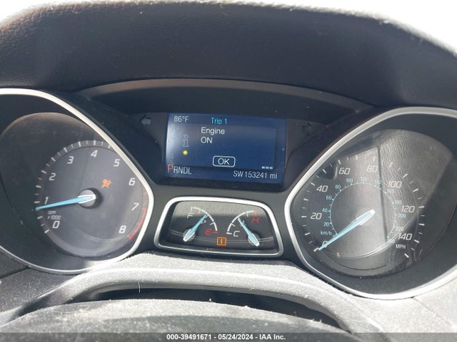 1FADP3F23EL151742 Ford FOCUS SE