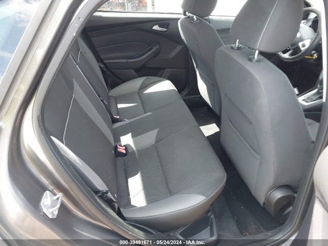 Ford FOCUS SE 2014 1FADP3F23EL151742 Image 8
