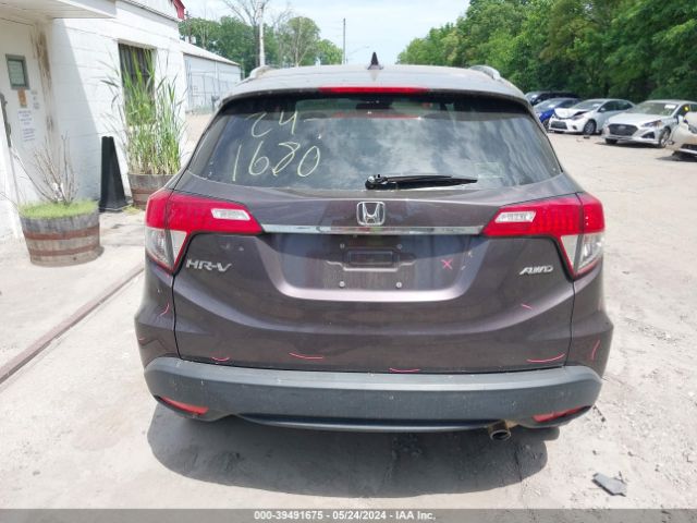 3CZRU6H51KM726197 Honda HR-V EX
