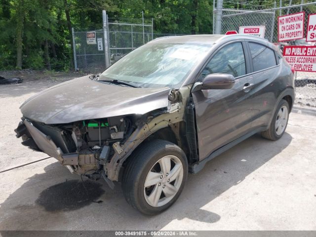 3CZRU6H51KM726197 Honda HR-V EX