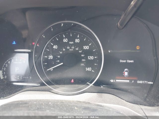 3CZRU6H51KM726197 Honda HR-V EX