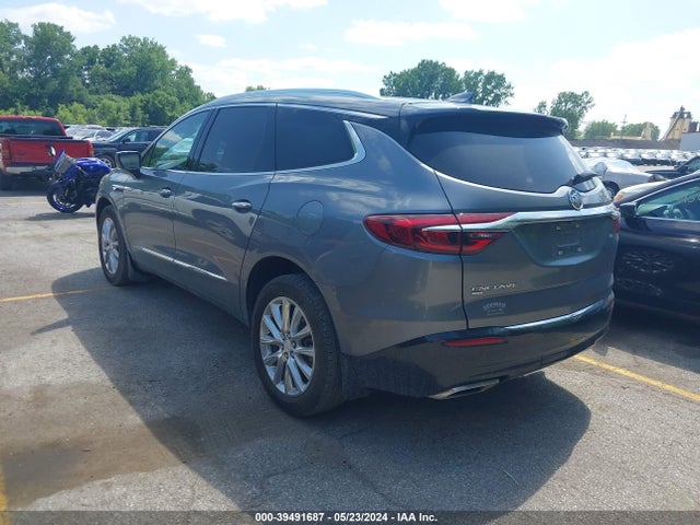 5GAEVBKW4LJ301990 Buick Enclave Awd Premium