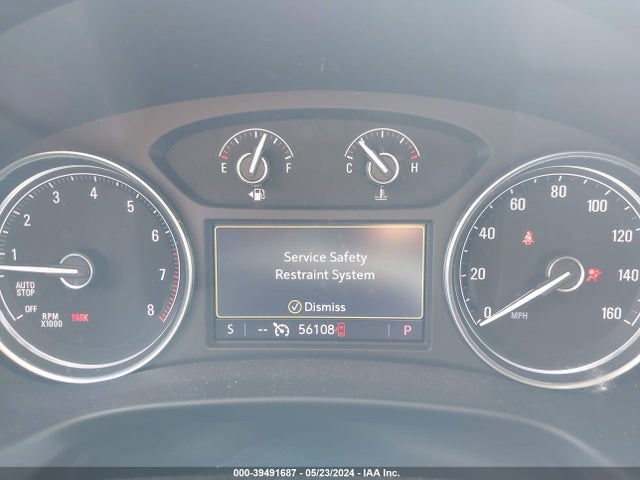 5GAEVBKW4LJ301990 Buick Enclave Awd Premium