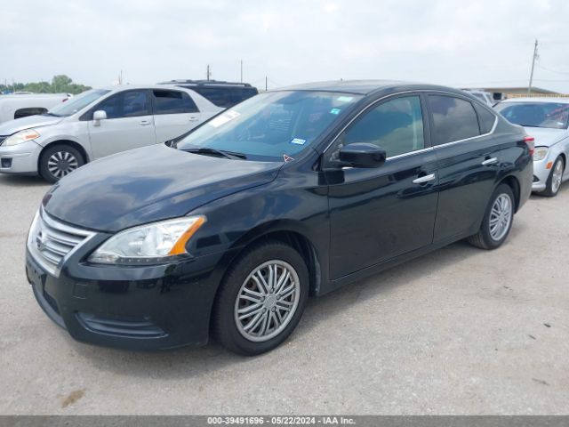 3N1AB7AP6EY253472 Nissan SENTRA S