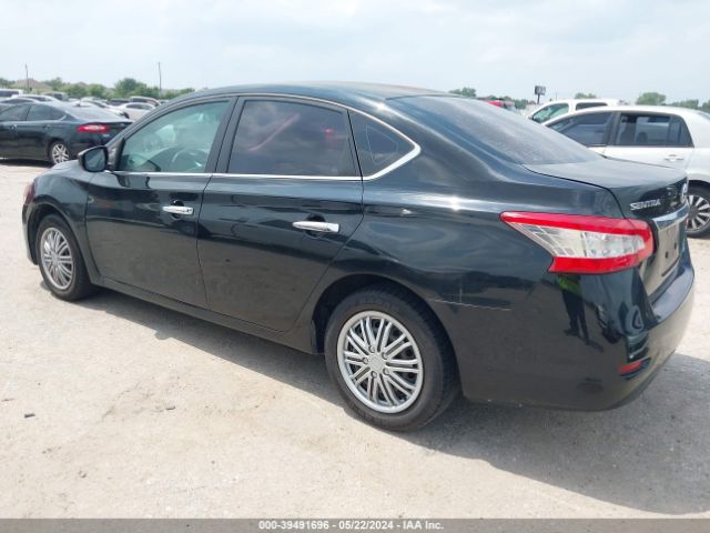 3N1AB7AP6EY253472 Nissan SENTRA S