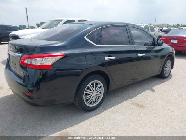 3N1AB7AP6EY253472 Nissan SENTRA S