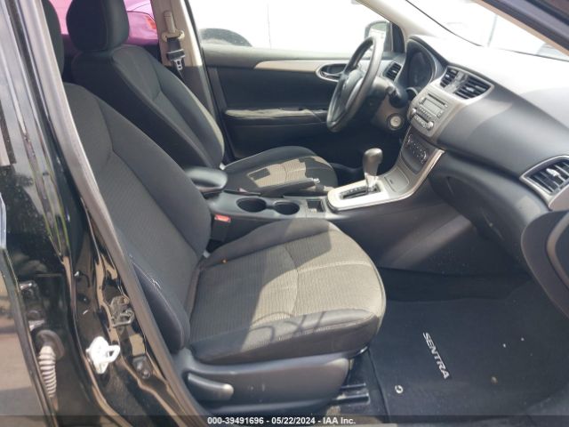3N1AB7AP6EY253472 Nissan SENTRA S