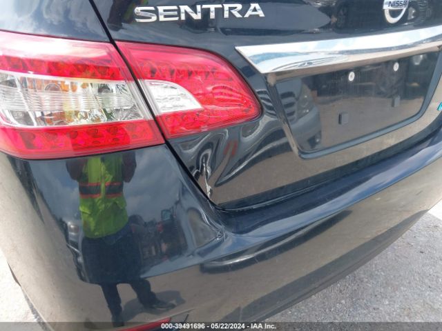 3N1AB7AP6EY253472 Nissan SENTRA S