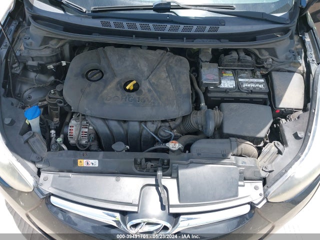 Hyundai ELANTRA SE 2016 5NPDH4AE7GH769507 Image 10