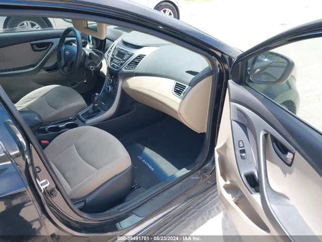 Hyundai ELANTRA SE 2016 5NPDH4AE7GH769507 Image 5