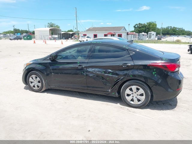 Hyundai ELANTRA SE 2016 5NPDH4AE7GH769507 Image 6