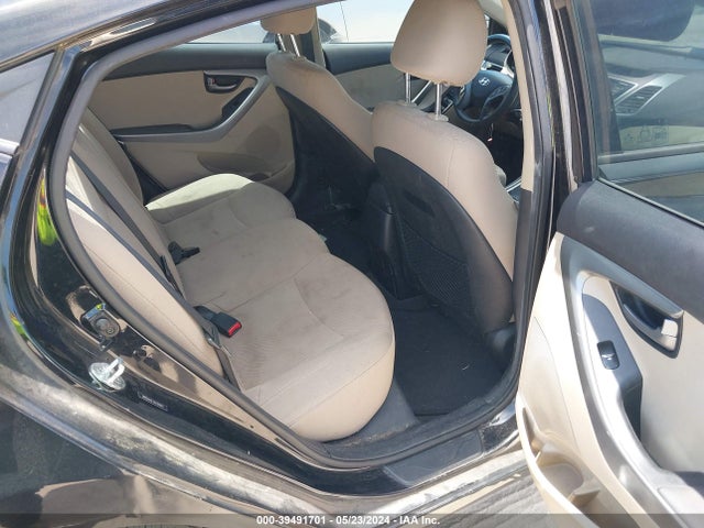 Hyundai ELANTRA SE 2016 5NPDH4AE7GH769507 Image 8