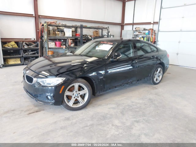 WBA4A7C59FD413452 BMW 428 Gran Coupe Xdrive