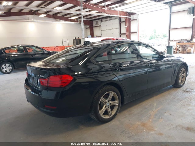WBA4A7C59FD413452 BMW 428 Gran Coupe Xdrive