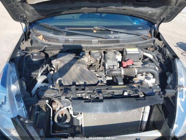 3N1CN7AP8GL828087 Nissan Versa 1.6 S