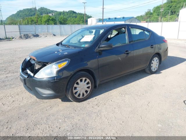 3N1CN7AP8GL828087 Nissan Versa 1.6 S
