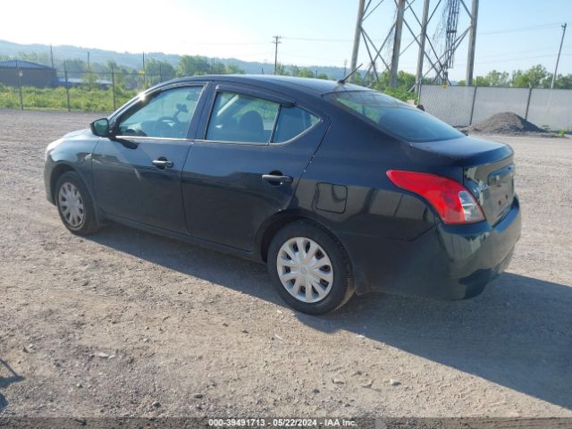 3N1CN7AP8GL828087 Nissan Versa 1.6 S