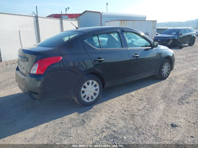 3N1CN7AP8GL828087 Nissan Versa 1.6 S