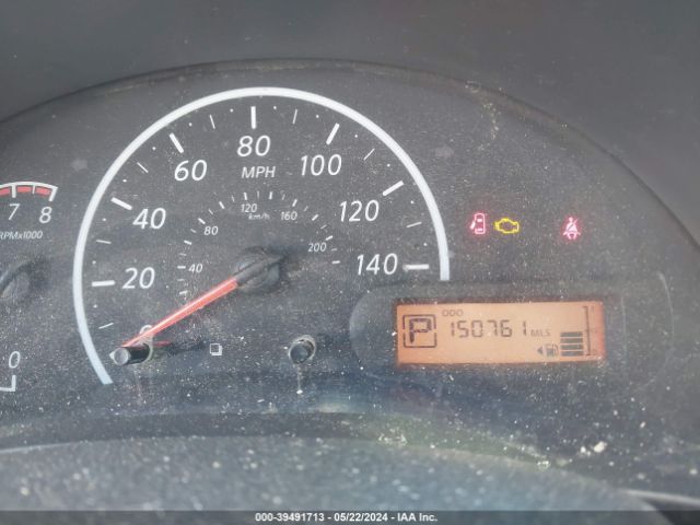 3N1CN7AP8GL828087 Nissan Versa 1.6 S