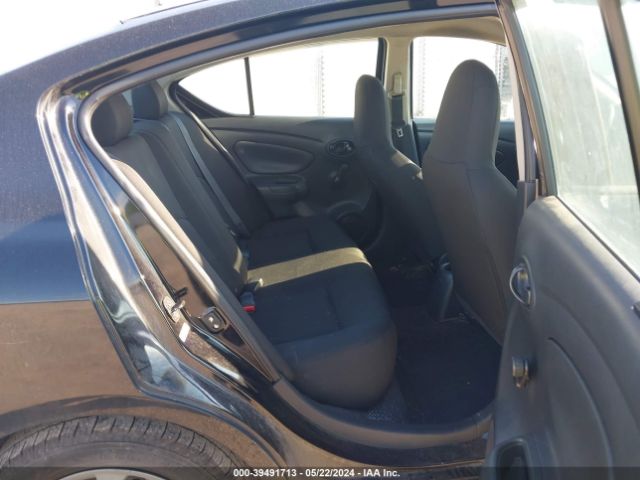 3N1CN7AP8GL828087 Nissan Versa 1.6 S