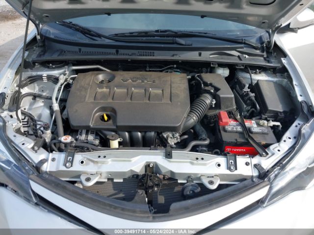 5YFBURHE8KP922414 Toyota COROLLA SE