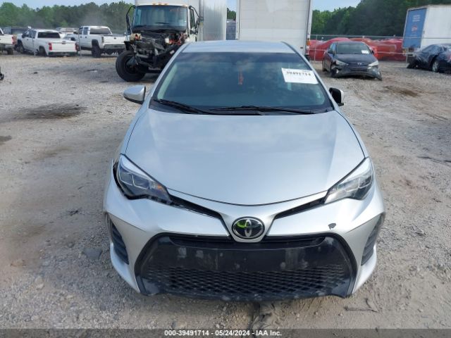 5YFBURHE8KP922414 Toyota COROLLA SE