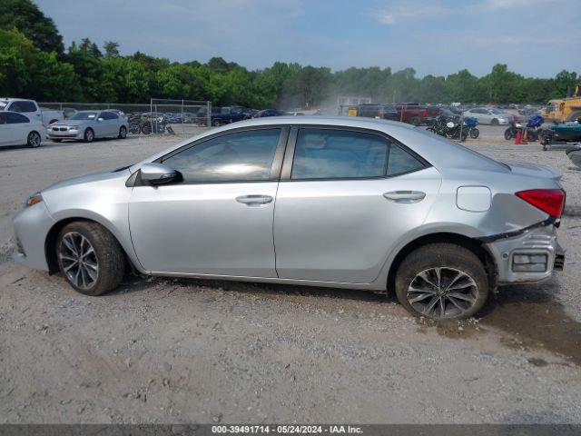 5YFBURHE8KP922414 Toyota COROLLA SE