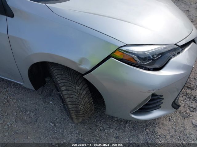 5YFBURHE8KP922414 Toyota COROLLA SE