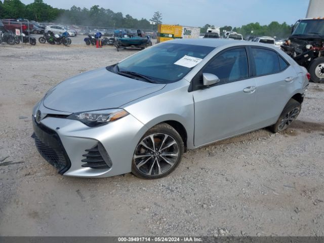 5YFBURHE8KP922414 Toyota COROLLA SE