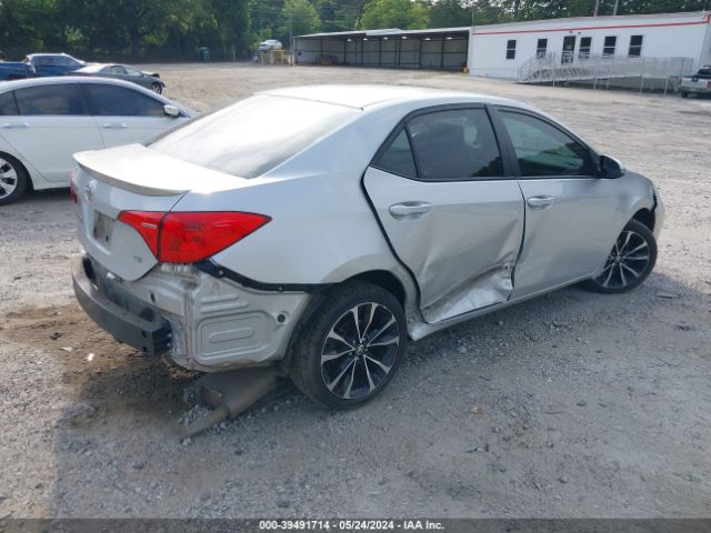 5YFBURHE8KP922414 Toyota COROLLA SE