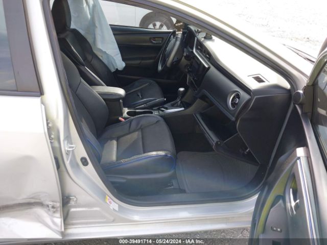 5YFBURHE8KP922414 Toyota COROLLA SE