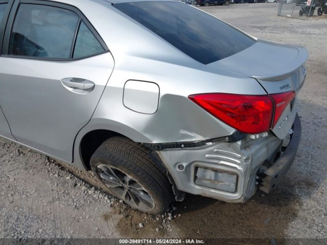5YFBURHE8KP922414 Toyota COROLLA SE