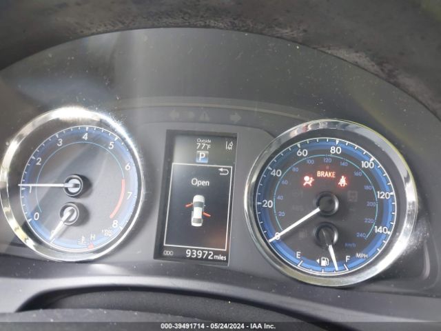 5YFBURHE8KP922414 Toyota COROLLA SE