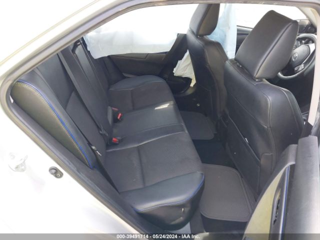 5YFBURHE8KP922414 Toyota COROLLA SE