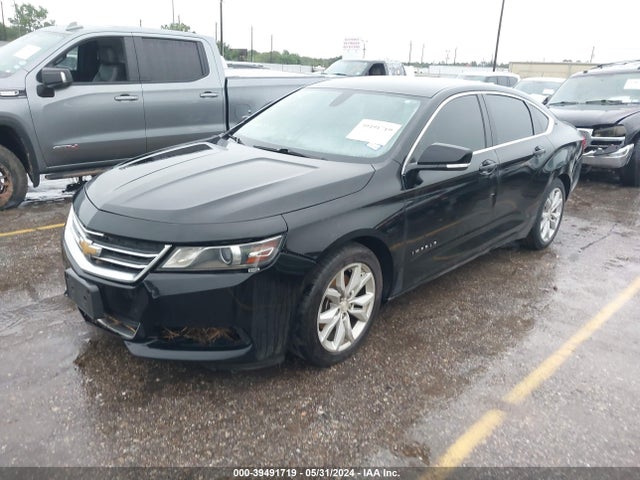 Chevrolet Impala 2lt 2016 2G1115S33G9109776 Image 2