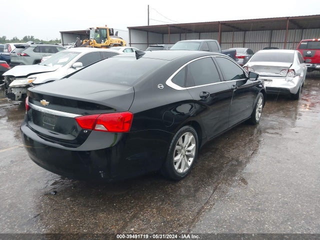 Chevrolet Impala 2lt 2016 2G1115S33G9109776 Image 4