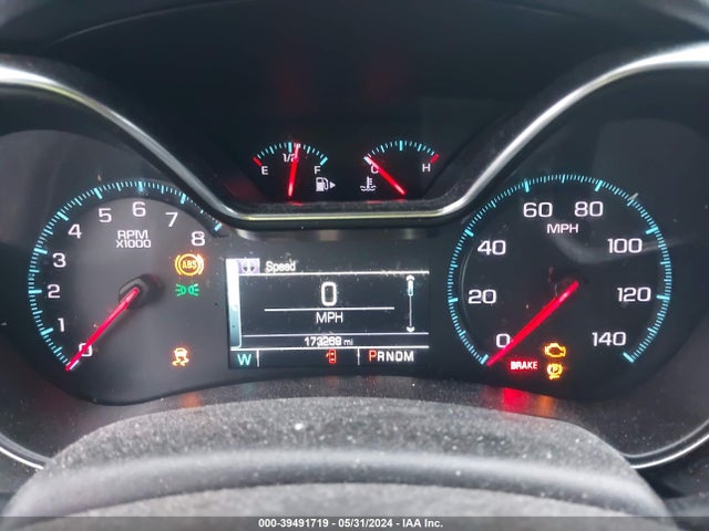 Chevrolet Impala 2lt 2016 2G1115S33G9109776 Image 7