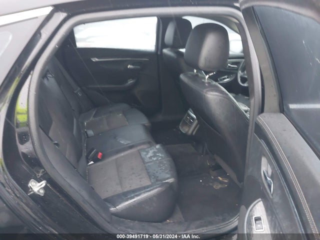 Chevrolet Impala 2lt 2016 2G1115S33G9109776 Image 8