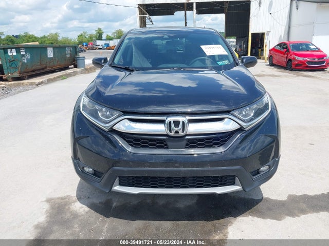 Honda CR-V EX 2017 2HKRW2H55HH644044 Image 12