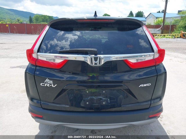 Honda CR-V EX 2017 2HKRW2H55HH644044 Image 16