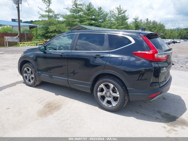 Honda CR-V EX 2017 2HKRW2H55HH644044 Image 3