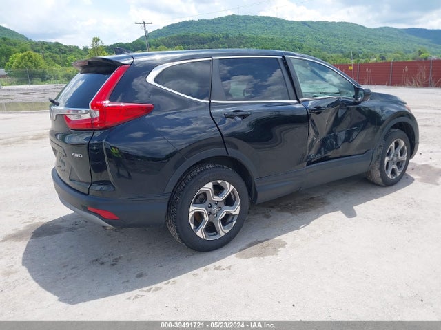 Honda CR-V EX 2017 2HKRW2H55HH644044 Image 4